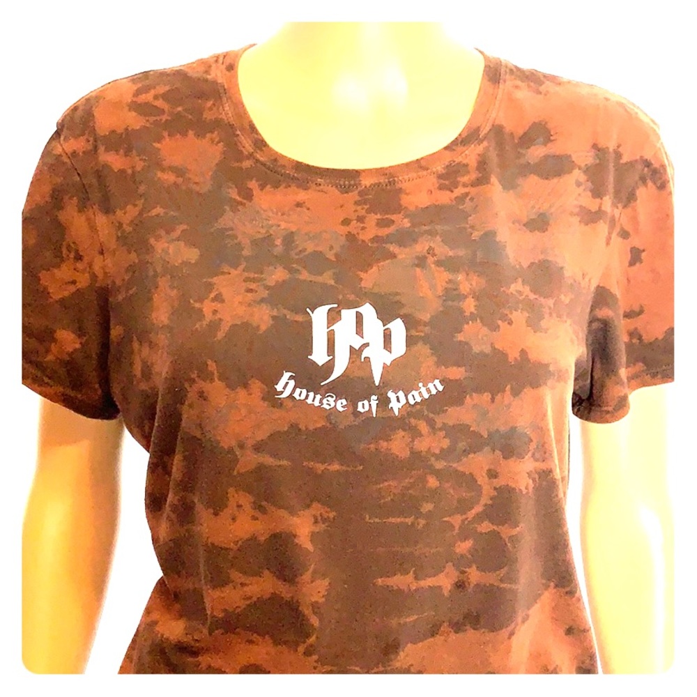 MMA Short Sleeved Tee from House of Pain
